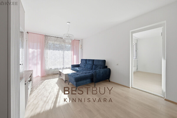 Müüa valgusküllane kinnisvara
